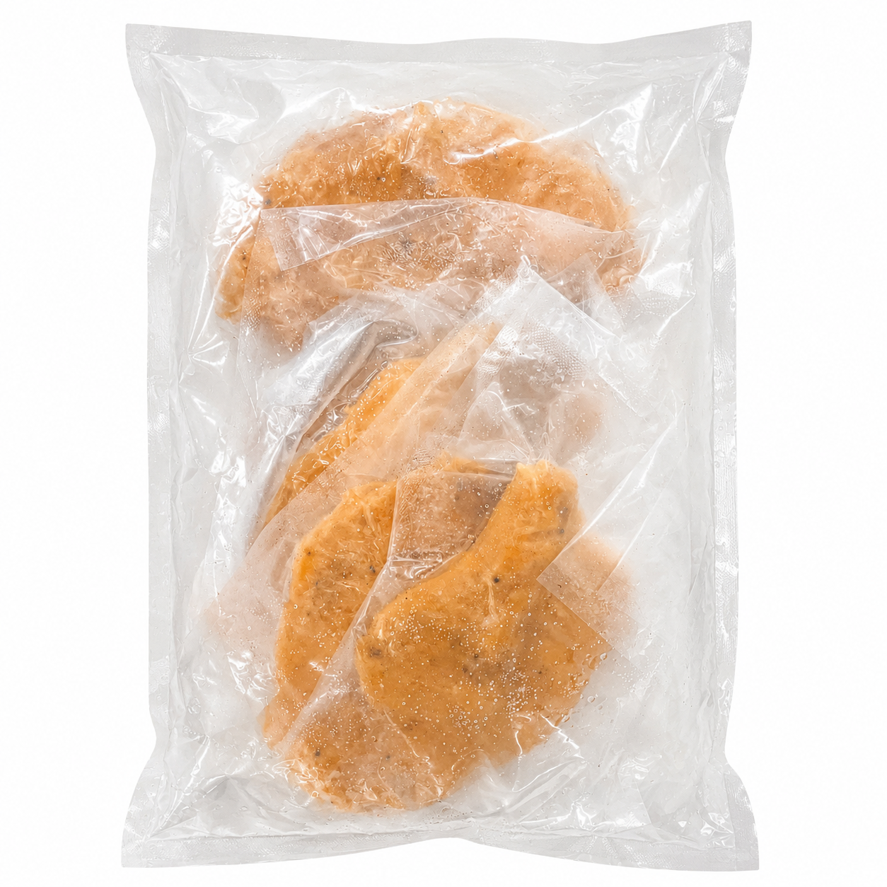 ChamProtein®南洋沙爹雞串風味熟雞胸「新產品推廣」|獨立包裝|100gx9包|業務裝900g|採用CP原材料|健身減脂肪新選擇|黃色💛