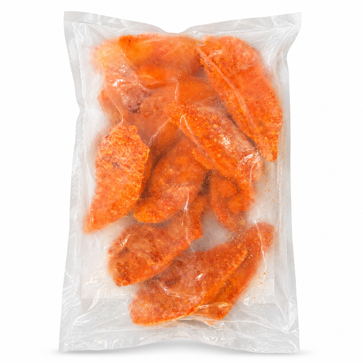ChamProtein®新奧爾良味熟雞柳「新產品推廣」｜⚠️非獨立包裝｜業務裝900g｜健身減脂肪新選擇