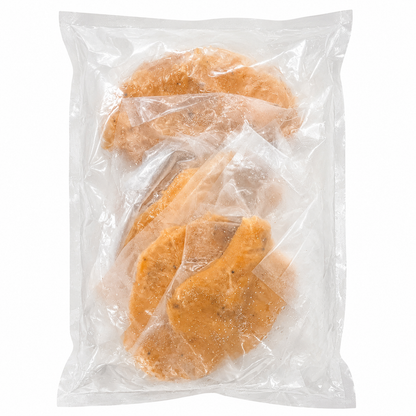 ChamProtein®南洋沙爹雞串風味熟雞胸「新產品推廣」｜獨立包裝｜100gx9包｜業務裝900g｜採用CP原材料｜健身減脂肪新選擇｜黃色💛