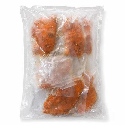 【厚切】 ChamProtein®土耳其烤肉味熟雞胸｜✅無添加外源激素+✅無防腐劑+✅無藥殘｜高蛋白｜900g業務裝｜100g*9 獨立包裝⚠️口味偏重⚠️