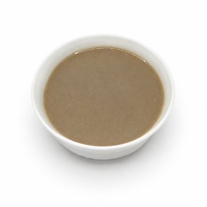 ChamProtein® 黑芝麻糊味蛋白粉 240g｜每包24g蛋白｜80% Protein｜港式甜品風味高蛋白飲品｜健身減脂低糖蛋白粉